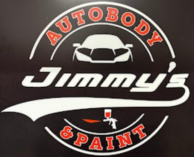 Jimmy's Auto Body Logo